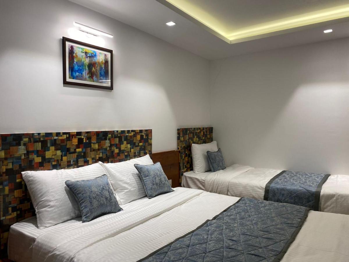 The Urban Hive Hotel Белгаум Экстерьер фото